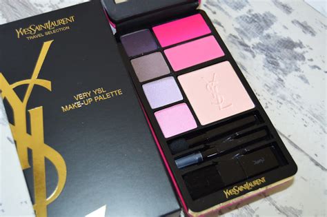 ysl travel makeup kit|ysl beauty club.